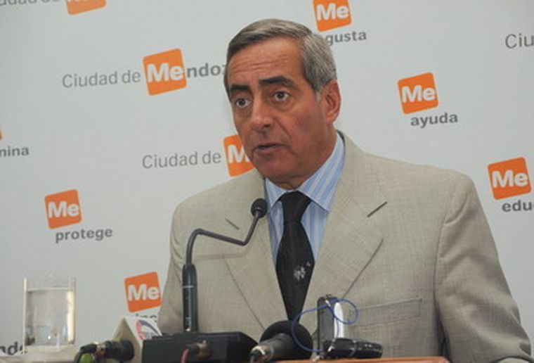 Foto: Municipalidad de Mendoza