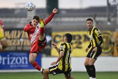 El Cruzado está cumpliendo con el objetivo de sumar en condición de visitante. Foto: Prensa Deportivo Madryn El Cruzado está cumpliendo con el objetivo de sumar en condición de visitante. Foto: Prensa Deportivo Madryn