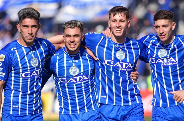 El Tomba podría perder a Martín Ojeda.