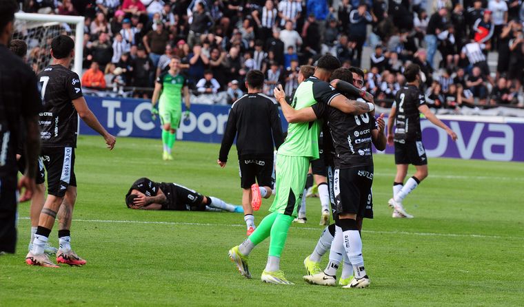Gimnasia aferrado a la ilusión: a un partido del ascenso.&nbsp;