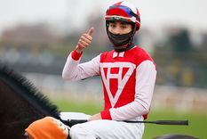 rodrigo bascunan: estoy viviendo un sueno