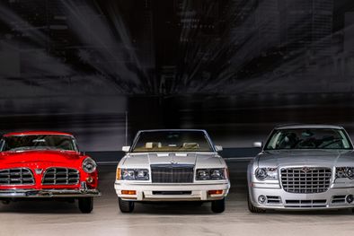 MDZol | De festejo: Chrysler cumple 100 años Foto: Stellantis