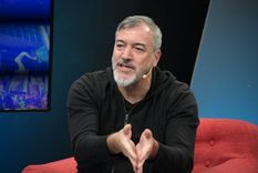 La denuncia contra Aguiar: la Secretaría de Transporte entiende que el gremialista está buscando infundir el temor público. Foto: Prensa ATE