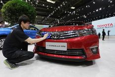 pandemia: la venta de autos se desplomo 21% en el mundo