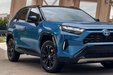 MDZol | El precio del Toyota RAV4 más económico Foto: Toyota