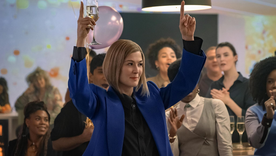 Las damas primero arrasa en Netflix