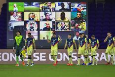 se termino la paz en el america: criticas, insultos y dos apuntados como responsables