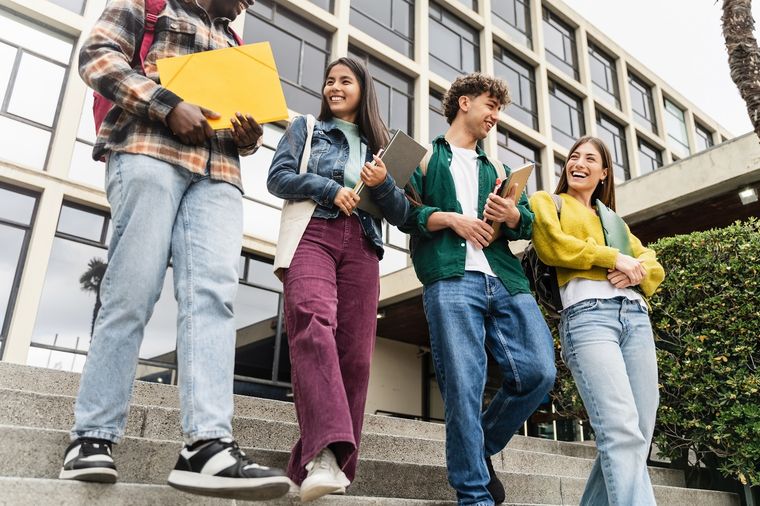 escuela Un sueño que lleva al pasado. Foto: Fuente: Shutterstock