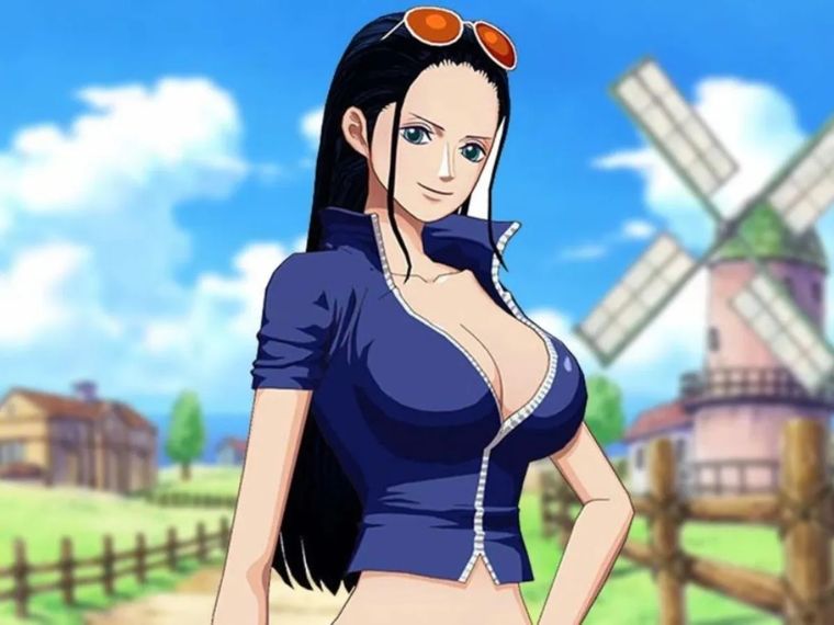 La Inteligencia Artificial transformó a este personaje de One Piece Foto: Wiki Fandom