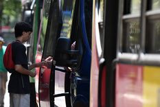 El transporte fuera del área del AMBA tiene valores que triplican el valor que se paga en CABA y conurbano Foto: ALF PONCE MERCADO / MDZ