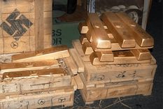 unos 12 mil nazis transferian dinero desde buenos aires a suiza