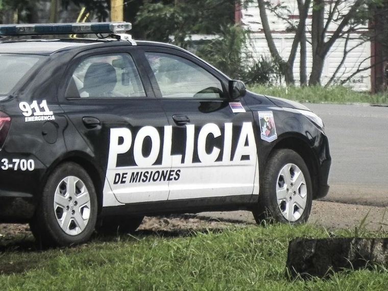 La madre de una de las jóvenes pidió ayuda en la Comisaría Segunda de Posadas.