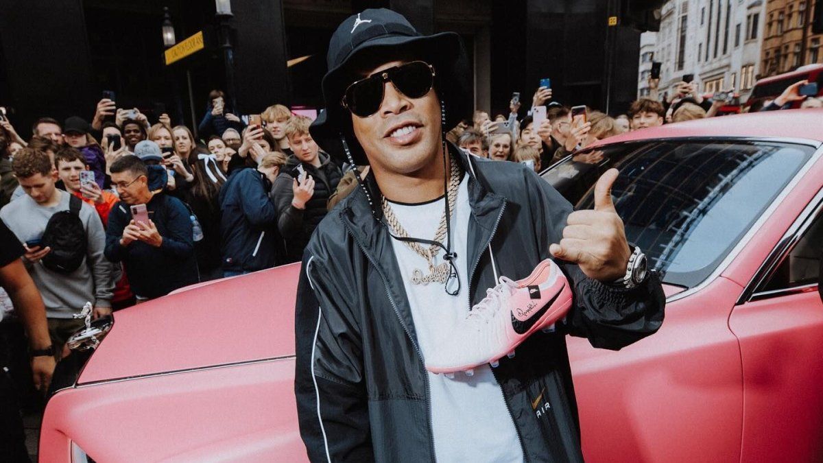 A Ronaldinho le preguntaron quién es el mejor jugador del mundo en la actualidad y no dudó: 