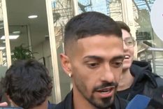 El mediocampista pasó con éxito la revisión médica. Foto: Captura