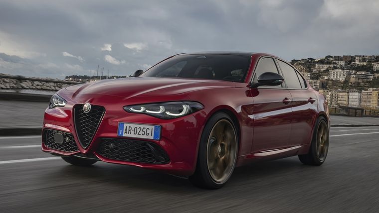 Colezzione: Precio y detalles de la nueva versión de Alfa Romeo Foto: Stellantis