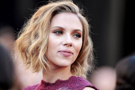 Qué empresa contrató a Scarlett Johansson para debutar en TV