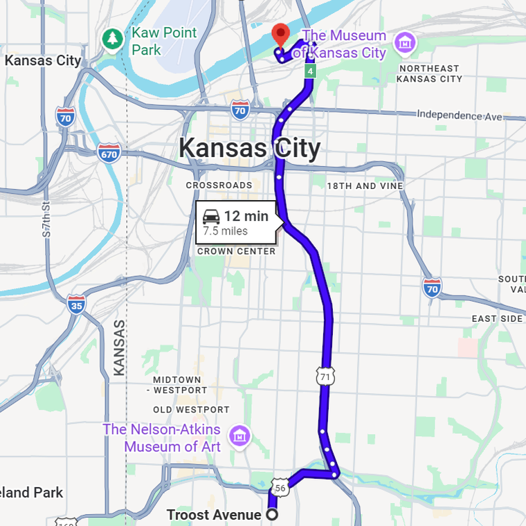 La policía de Kansas registró un tiroteo a las cuatro de la madrugada del sábado en Troost Avenue, a 10 minutos del Hotel Origin donde se hospeda la Selección. La policía de Kansas registró un tiroteo a las cuatro de la madrugada del sábado en Troost Avenue, a 10 minutos del Hotel Origin donde se hospeda la Selección.