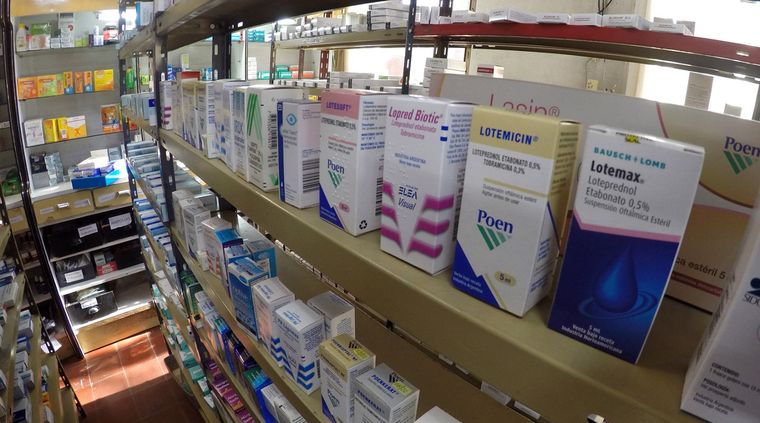 Mediante este decreto, se permitirá en las farmacias la comercialización de medicamentos para mascotas bajo receta de un veterinario Foto: ALF PONCE MERCADO / MDZ