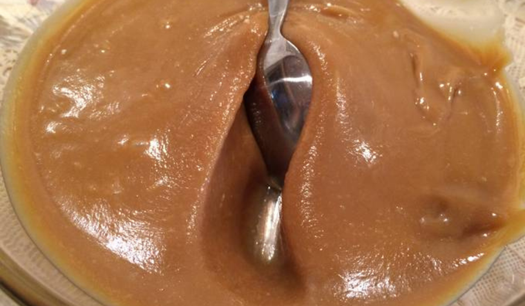 Exquisita tradición: manjar blanco que rinde homenaje a la historia Foto: cookpad.com