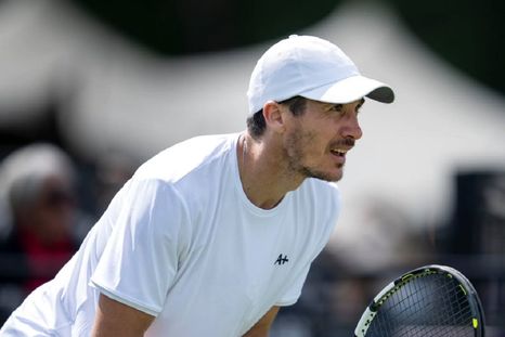 Facundo Bagnis enfrenta una suspensión provisional tras un control positivo en el US Open. Facundo Bagnis enfrenta una suspensión provisional tras un control positivo en el US Open.