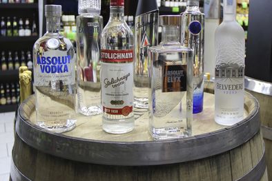 MDZol | Los tragos con vodka son infaltables en el recetario de cualquier barman o conocedor. Foto: Pixabay