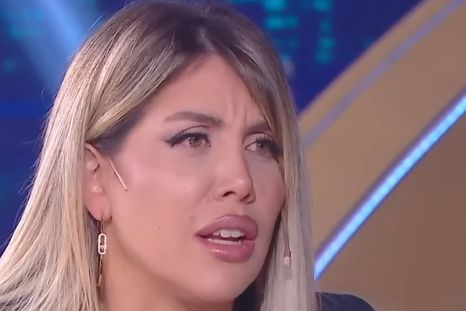 Wanda recibió una mala noticia. Wanda recibió una mala noticia.