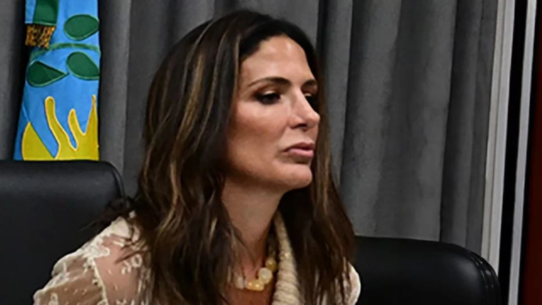 La jueza Julieta Makintach renunció al Tribunal Oral en lo Criminal N°3 de San Isidro tras enfrenta seis pedidos de juicio político. Foto: NA