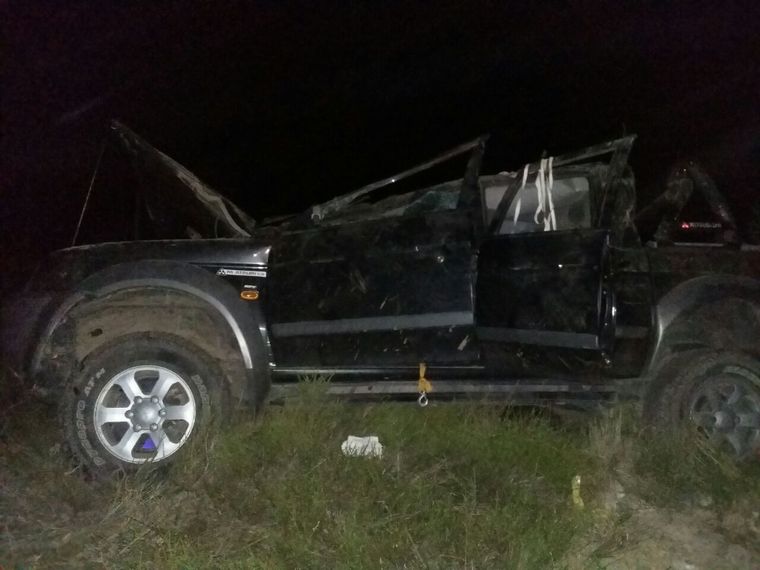 Foto: Prensa Seguridad