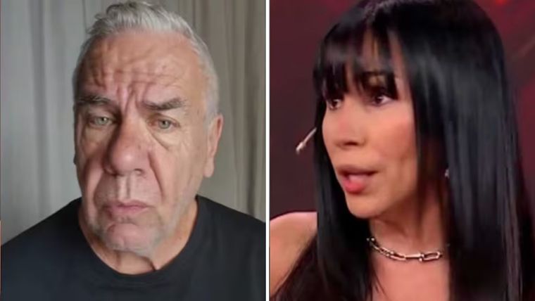 La tensión en MasterChef Celebrity tendría un trasfondo de despecho amoroso por parte del periodista. / Captura de TV