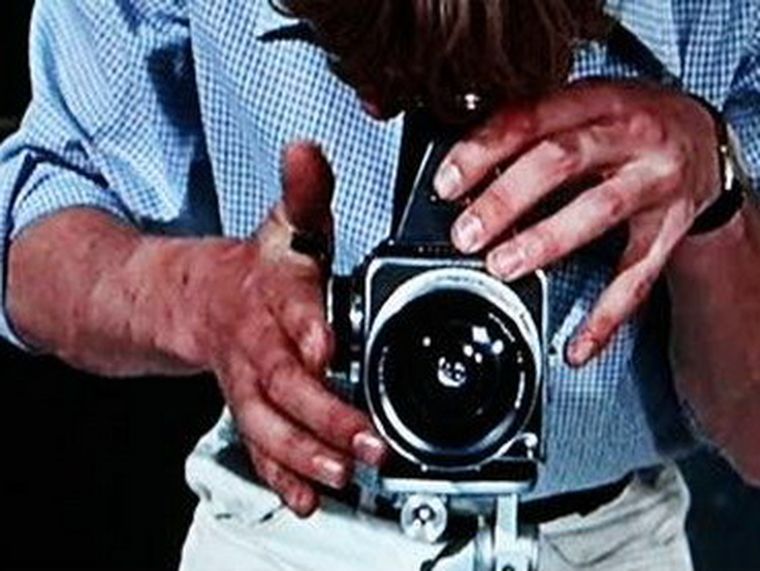 Fotógrafía, una profesión apasionante. Foto: web