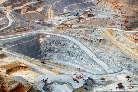 Chile lleva a India su cobre y su litio para obtener un gran acuerdo comercial. Foto: Codelco.com Chile lleva a India su cobre y su litio para obtener un gran acuerdo comercial. Foto: Codelco.com