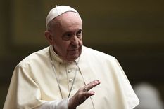 Según el Vaticano, el Papa no se reúne con políticos en época electoral.