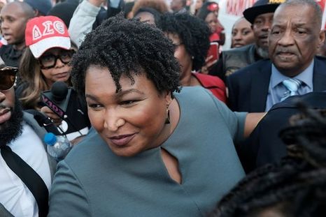 Biden gana las elecciones: Stacey Abrams, la mujer detrás de la sorpresa más grande del presidente electo de EE.UU.