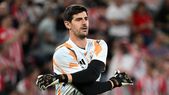 El brutal enojo de Thibaut Courtois con Mourinho por defender a Prestianni tras el escándalo con Vinícius Jr. Foto: EFE