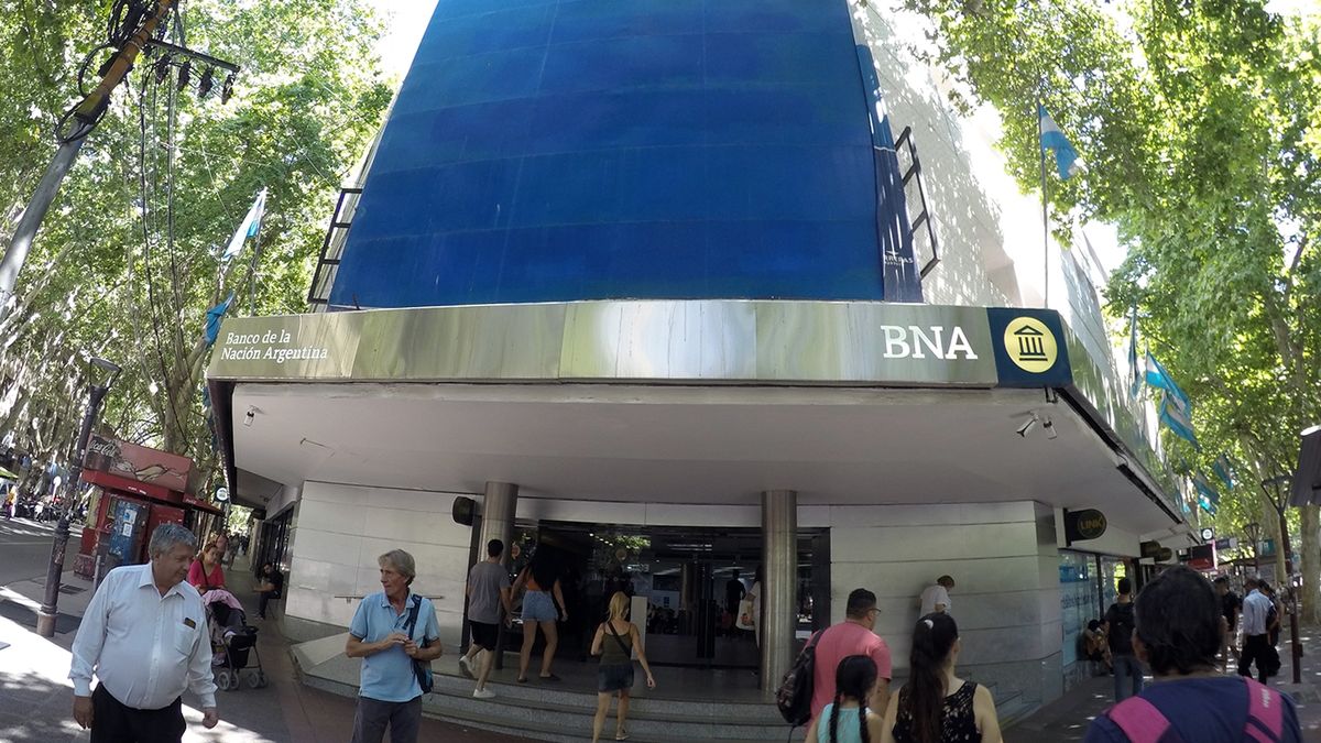 El Banco Nación celebró su liderazgo brindando préstamos al sector privado