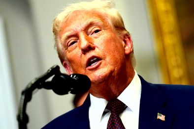 MDZol | Trump Donald efe