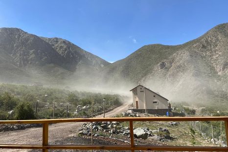 La semana se anticipa cambiante en Mendoza. La semana se anticipa cambiante en Mendoza.