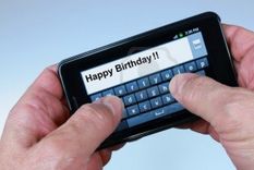 se registra el primer caso en el mundo de whatsappitis