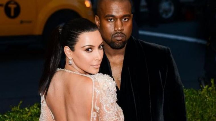 Kanye West y Kim Kardashian Llegaron al acuerdo Foto: Fuente: Imagen / Shutterstock