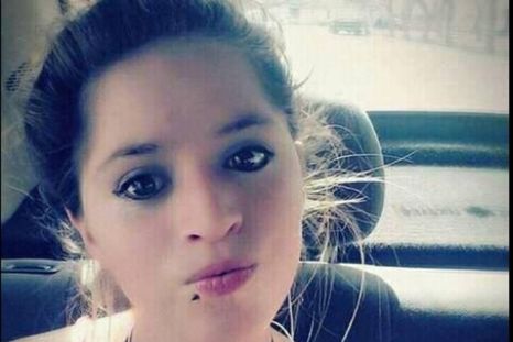La joven estaba desaparecida desde el 31 de agosto Foto: facebook