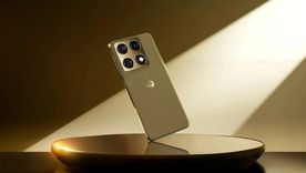 La nueva línea de teléfonos de Motorola para 2026 apuesta por pantallas brillantes y el uso intensivo de la inteligencia artificial. La nueva línea de teléfonos de Motorola para 2026 apuesta por pantallas brillantes y el uso intensivo de la inteligencia artificial.