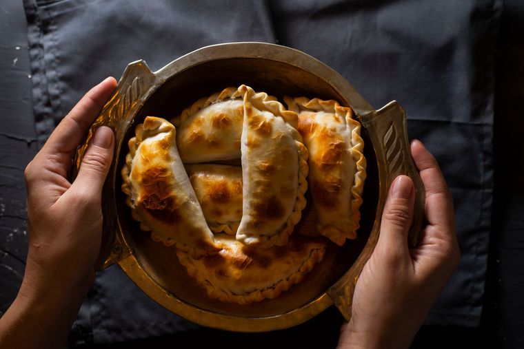 Las empanadas: un verdadero baluarte en la gastronomía argentina. Foto: Gentileza PedidosYa.