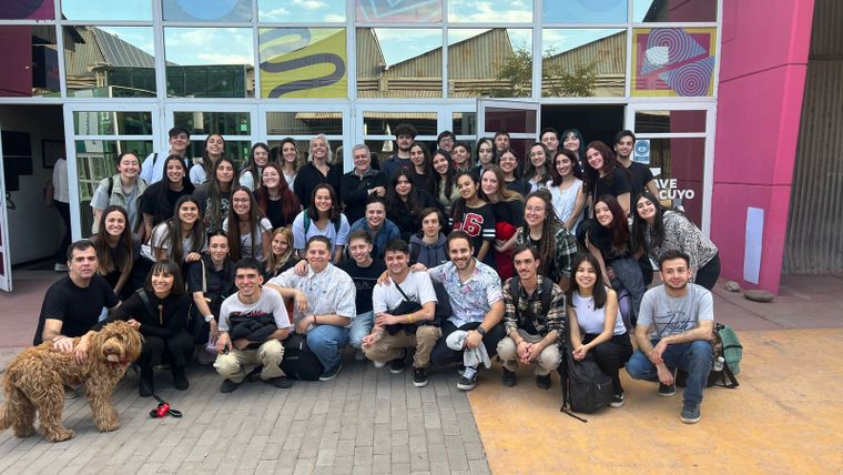 El innovador proyecto realizado por estudiantes de la UNCuyo emocionó a Iberoamérica con su temática.