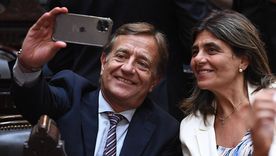 Mariana Juri descarta candidaturas ejecutivas y se atrinchera en el Senado Mariana Juri descarta candidaturas ejecutivas y se atrinchera en el Senado