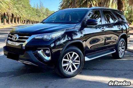 El usado del día: impecable Toyota SW4 modelo 2019