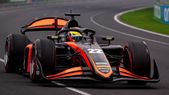 Nicolás Varrone terminó 4° en la Sprint del GP de Miami y sumó sus primeros puntos en la Fórmula 2.