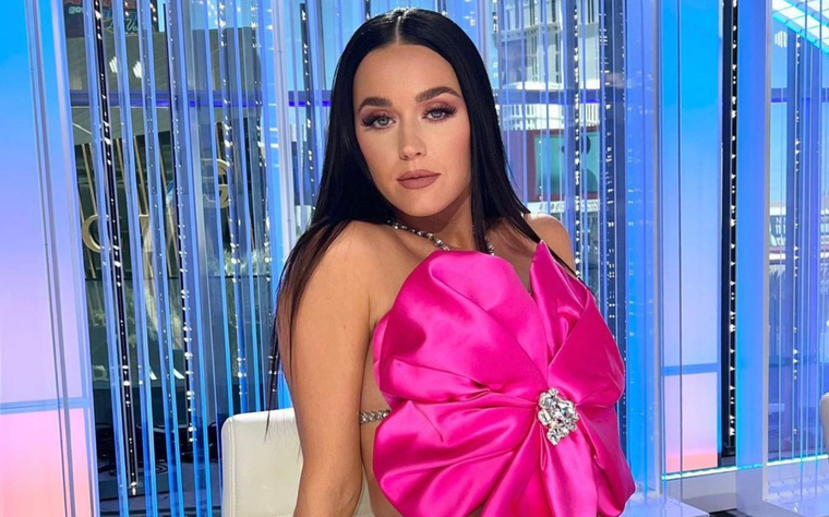 Katy Perry tiene un estilo único para vestirse. Foto: Instagram @katyperry