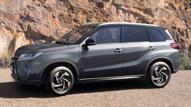 Suzuki Vitara 2024