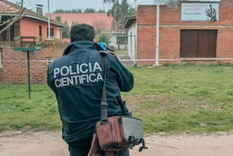 Luego de las pericias, se descubrió que el joven habría ingresado al lugar la noche anterior para intentar robar.