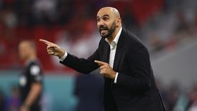 Walid Regragui dejó de ser el DT de Marruecos a tres meses del Mundial 2026. Walid Regragui dejó de ser el DT de Marruecos a tres meses del Mundial 2026.